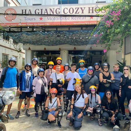 Ha Giang Cozy Hostel Εξωτερικό φωτογραφία