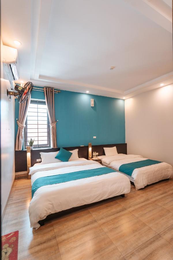 Ha Giang Cozy Hostel Εξωτερικό φωτογραφία