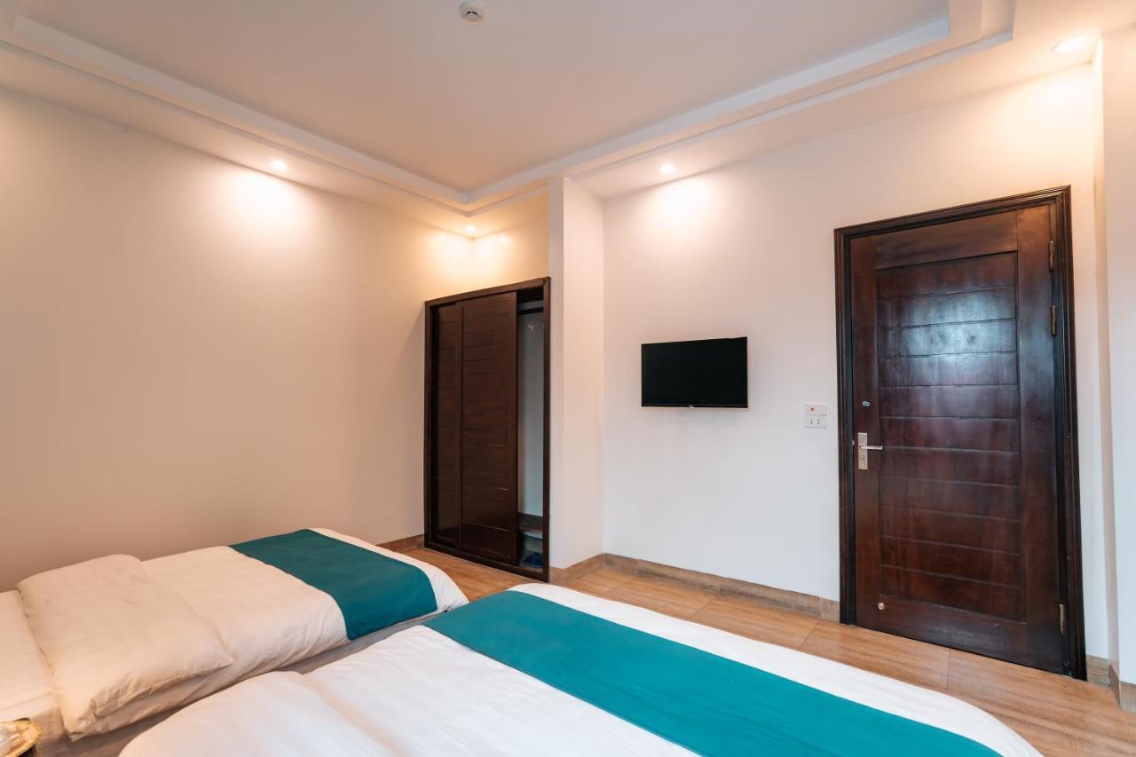 Ha Giang Cozy Hostel Εξωτερικό φωτογραφία
