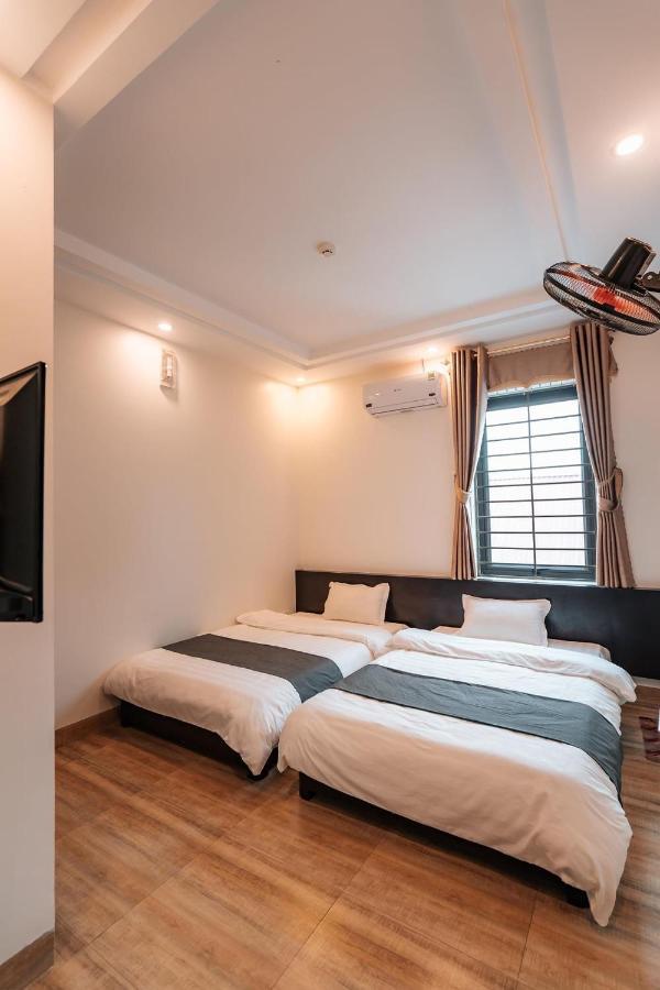 Ha Giang Cozy Hostel Εξωτερικό φωτογραφία