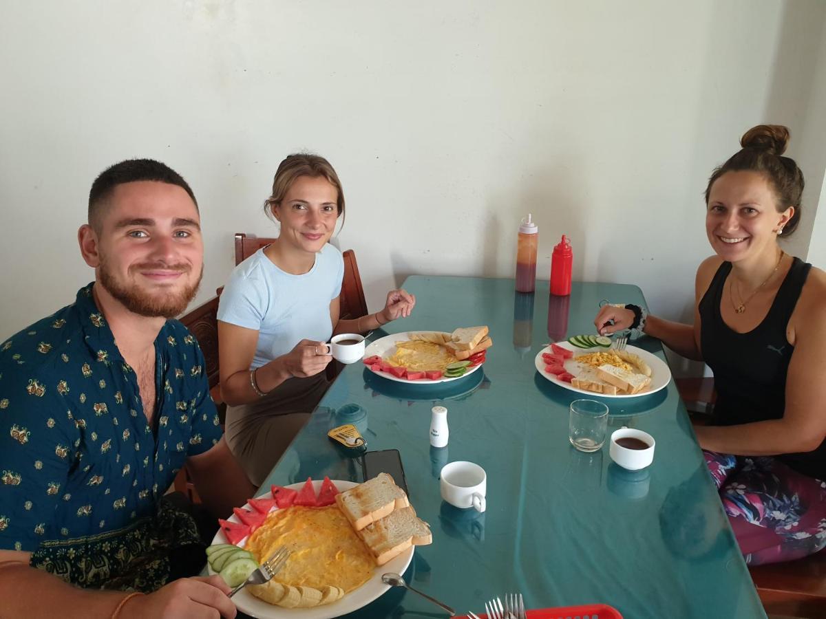 Ha Giang Cozy Hostel Εξωτερικό φωτογραφία