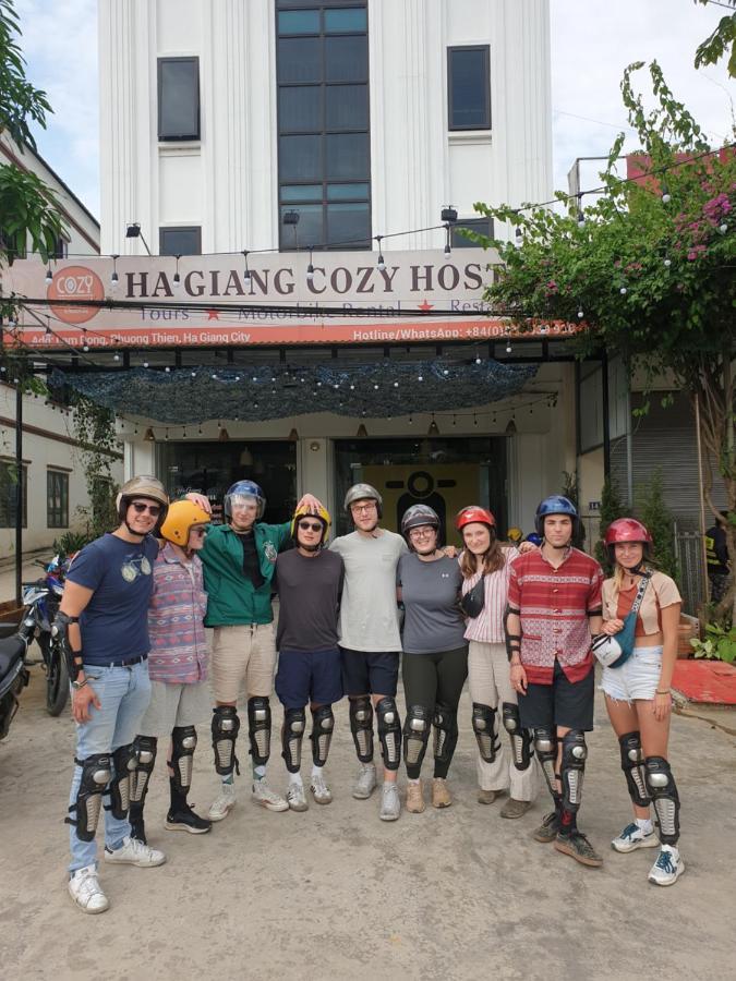 Ha Giang Cozy Hostel Εξωτερικό φωτογραφία