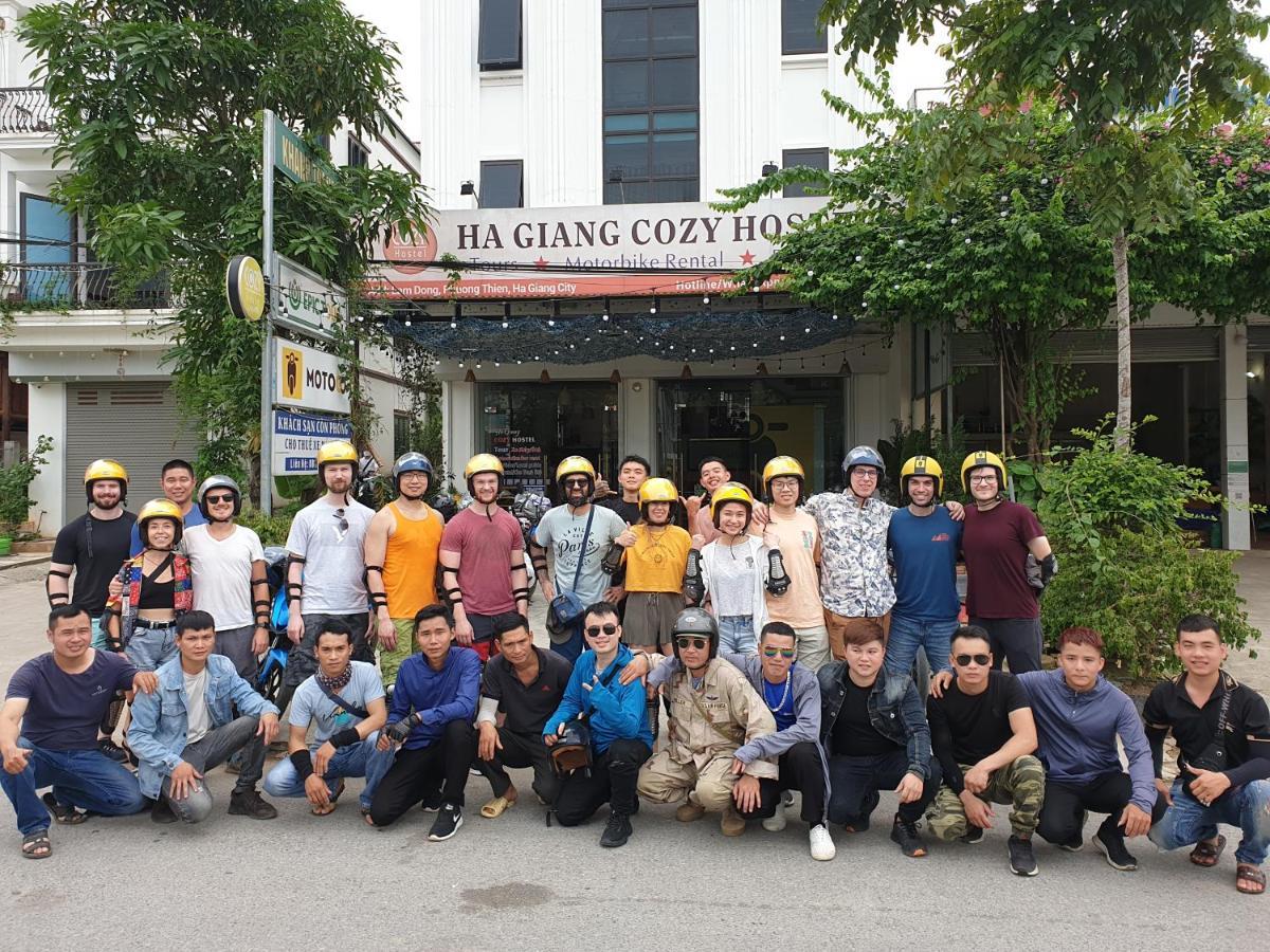 Ha Giang Cozy Hostel Εξωτερικό φωτογραφία