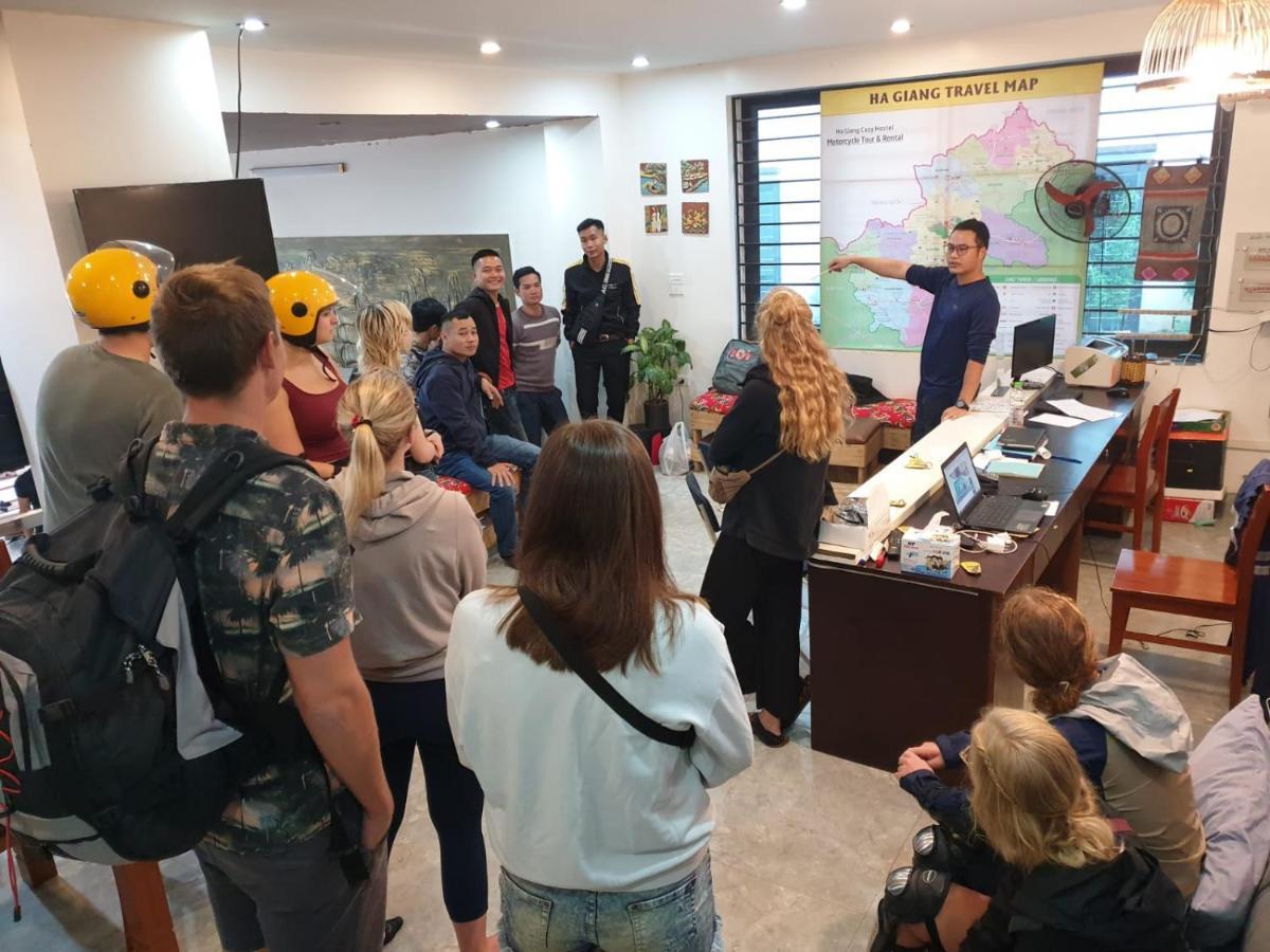 Ha Giang Cozy Hostel Εξωτερικό φωτογραφία
