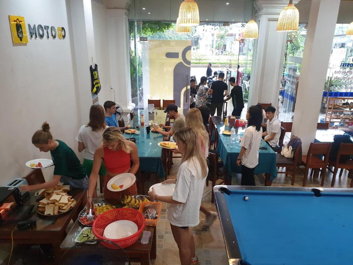 Ha Giang Cozy Hostel Εξωτερικό φωτογραφία