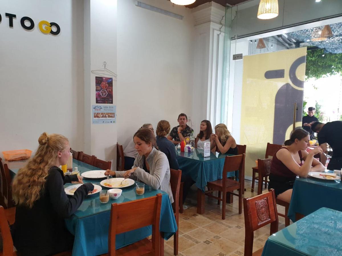 Ha Giang Cozy Hostel Εξωτερικό φωτογραφία